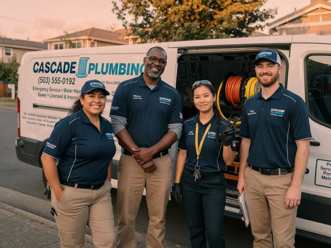 Emergency Plumber company in La Belle, MO